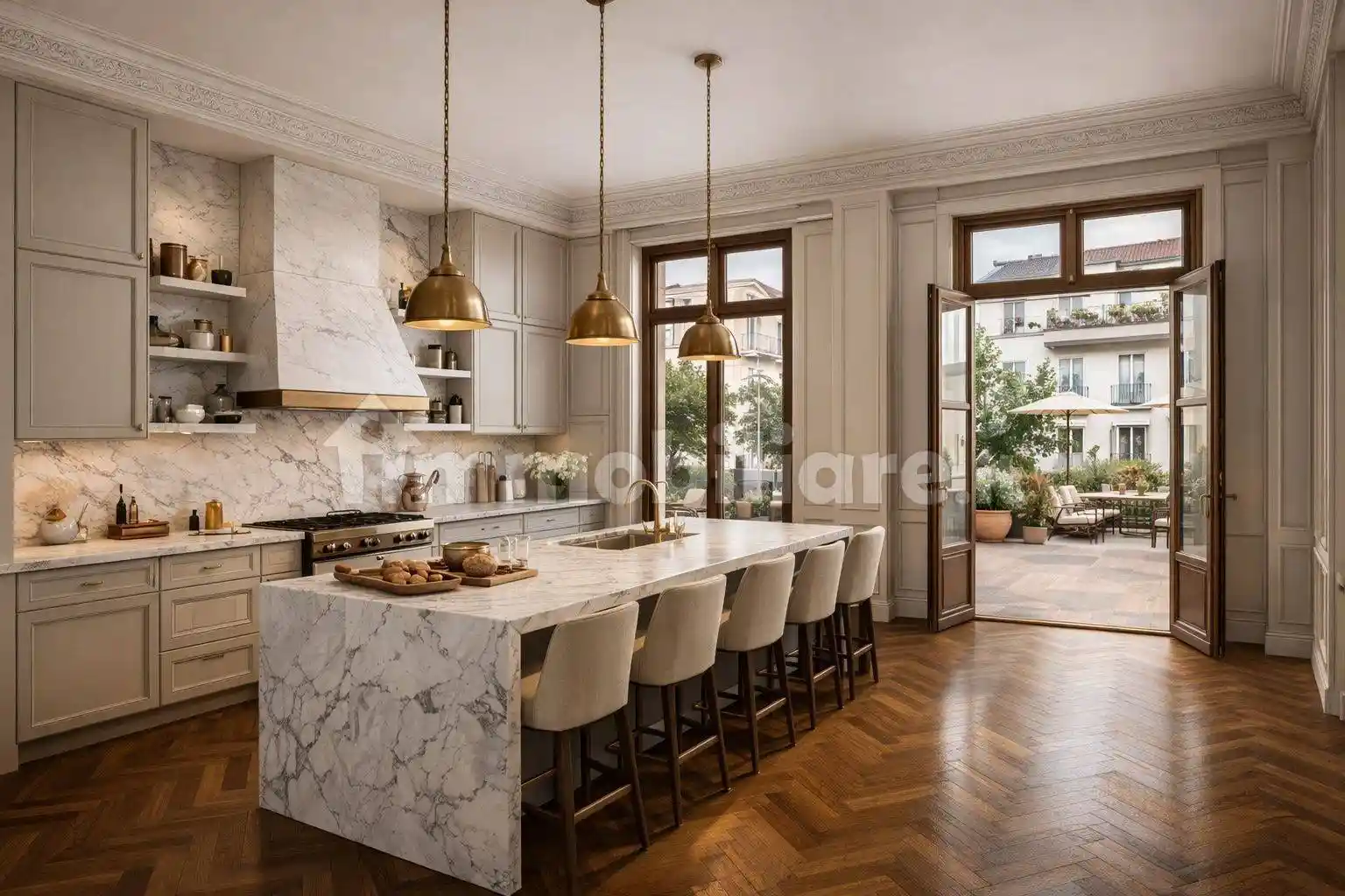 Appartamento in vendita a Milano