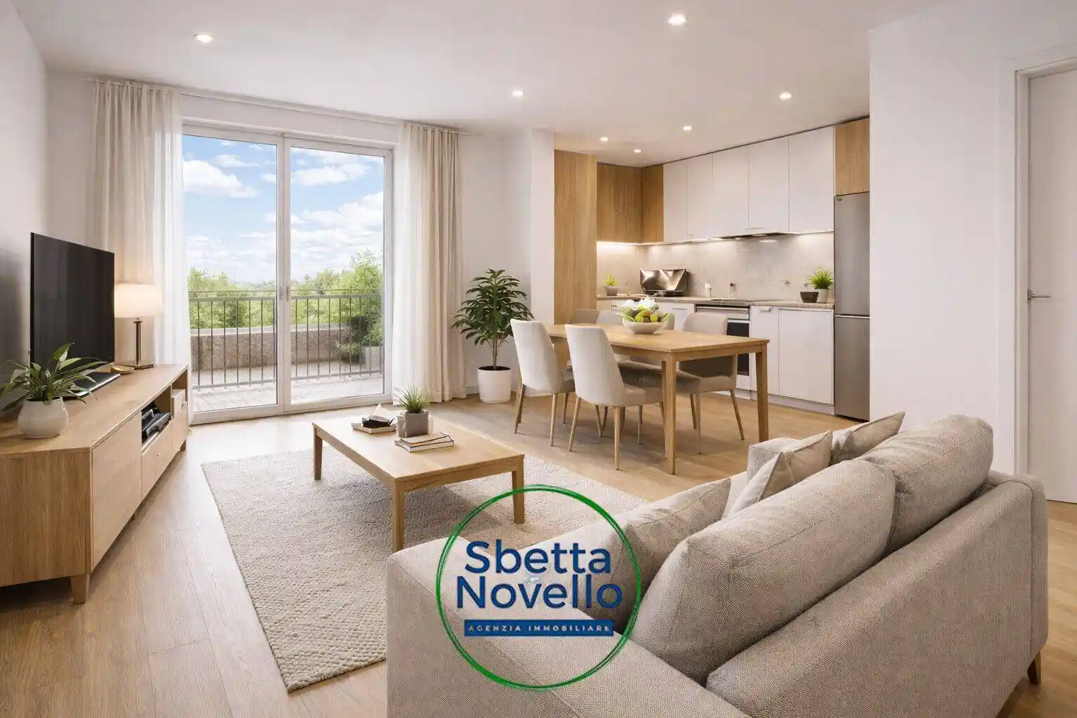 Appartamento in vendita a Telve