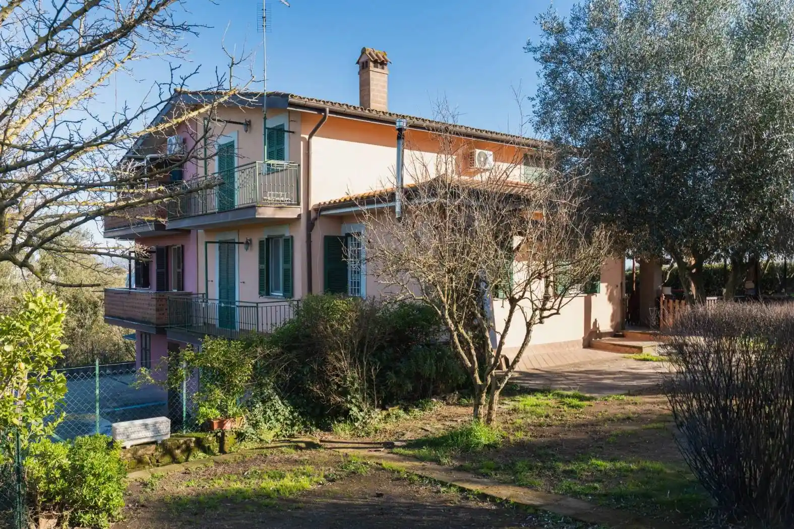 Villa in vendita a Formello