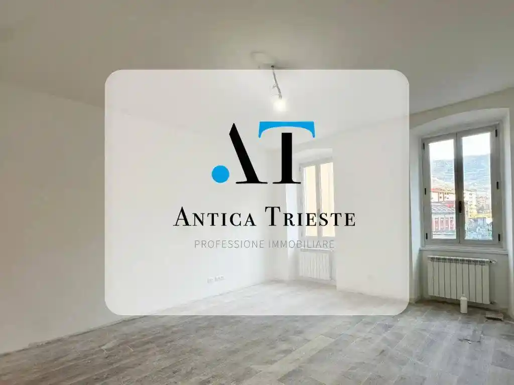 Appartamento in vendita a Trieste