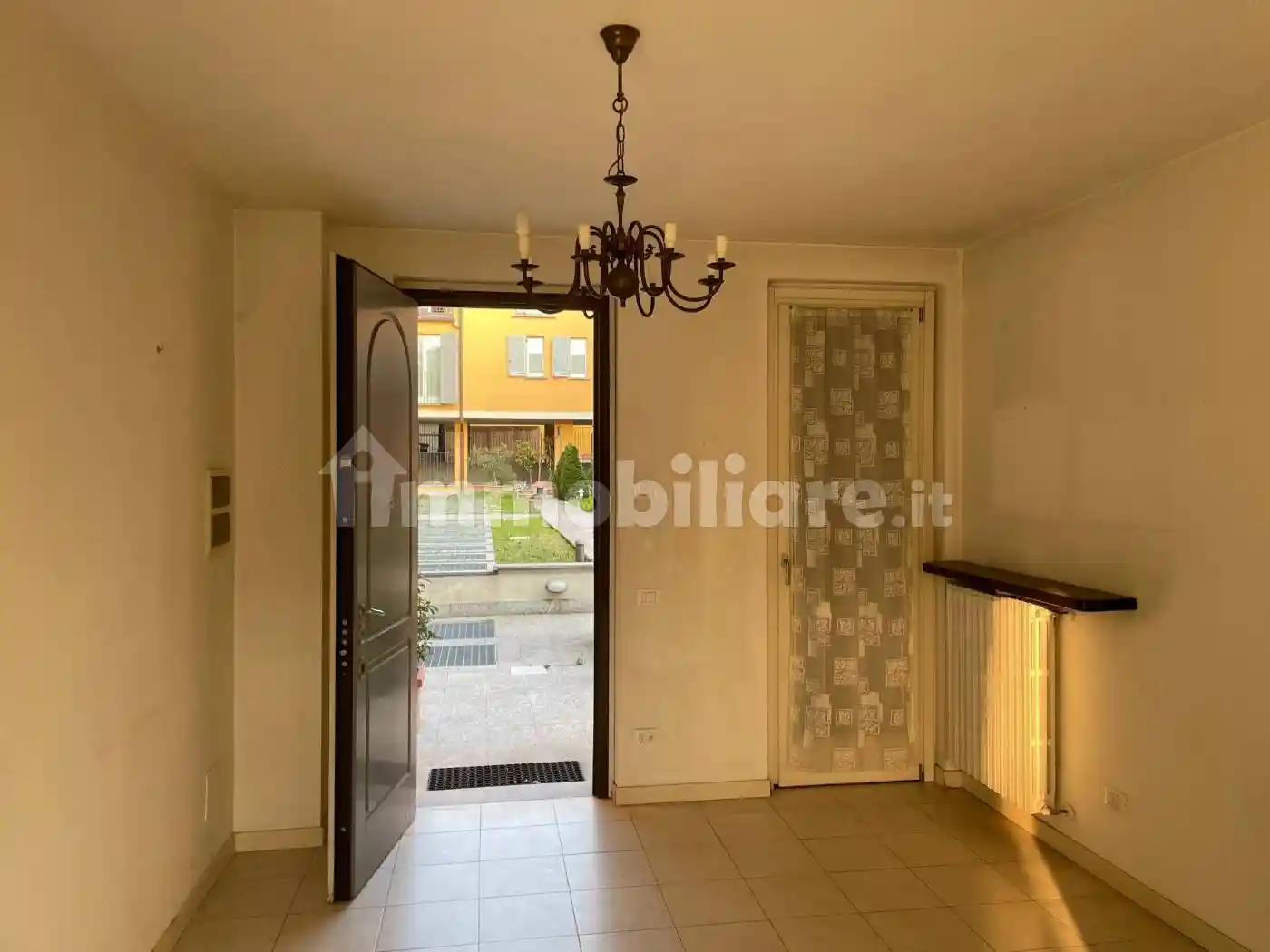 Appartamento in affitto a Bernareggio