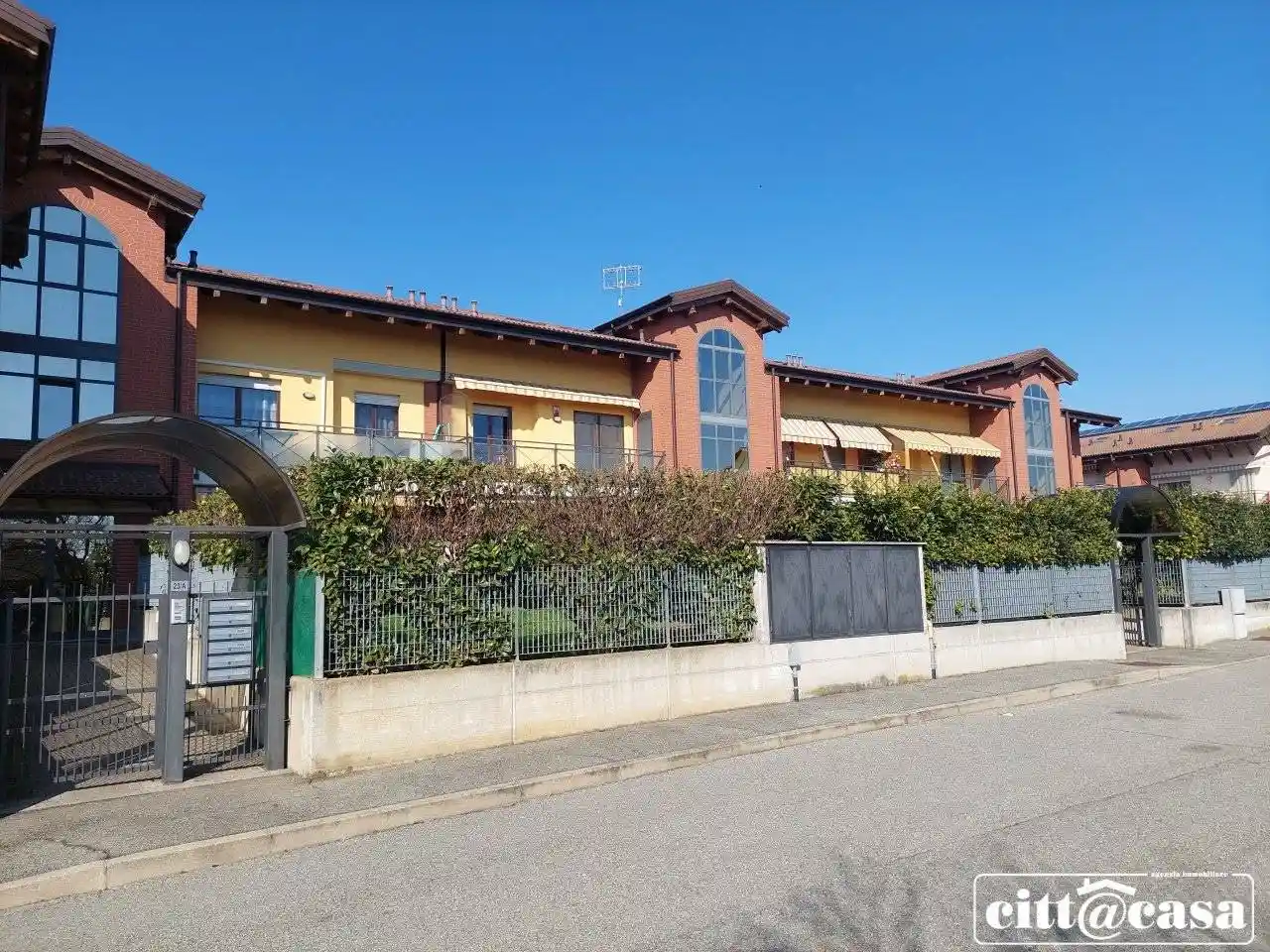 Appartamento in vendita a Torrazza Piemonte