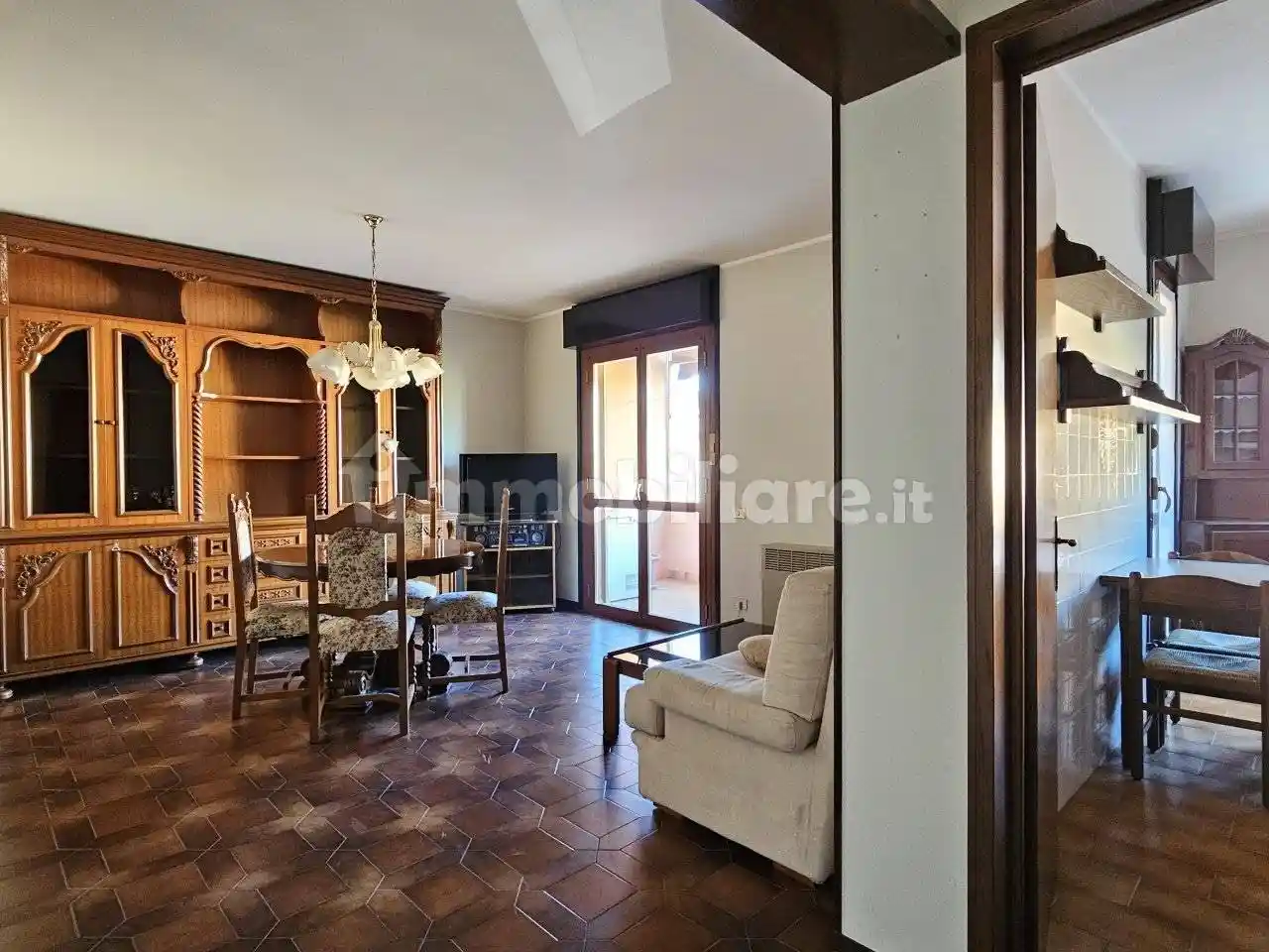 Appartamento in vendita a Caravaggio