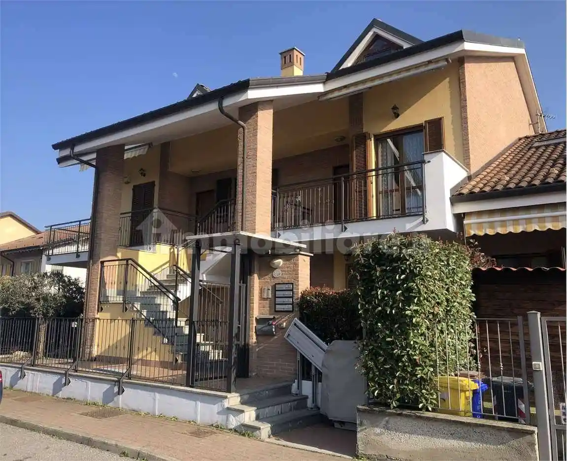 Appartamento in vendita a Ciriè