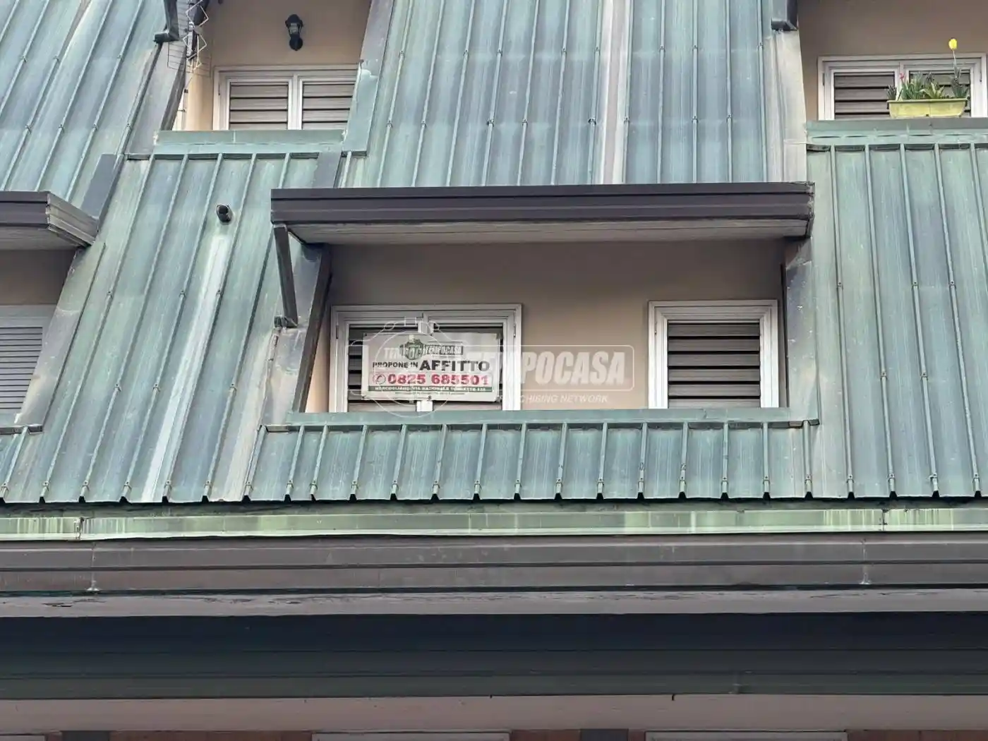 Appartamento in affitto a Mercogliano