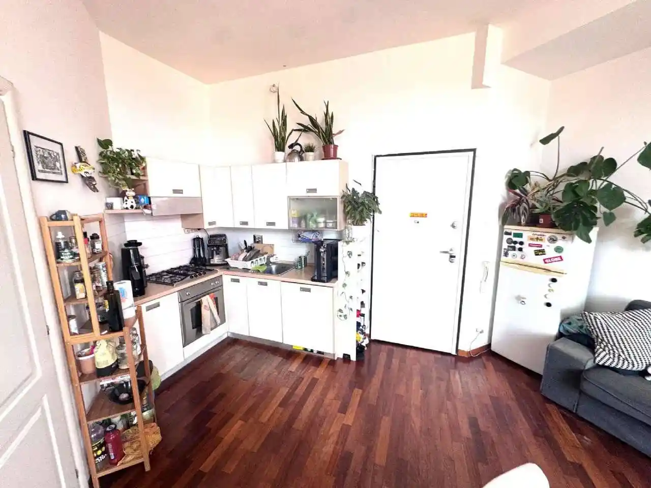 Appartamento in affitto a Bologna