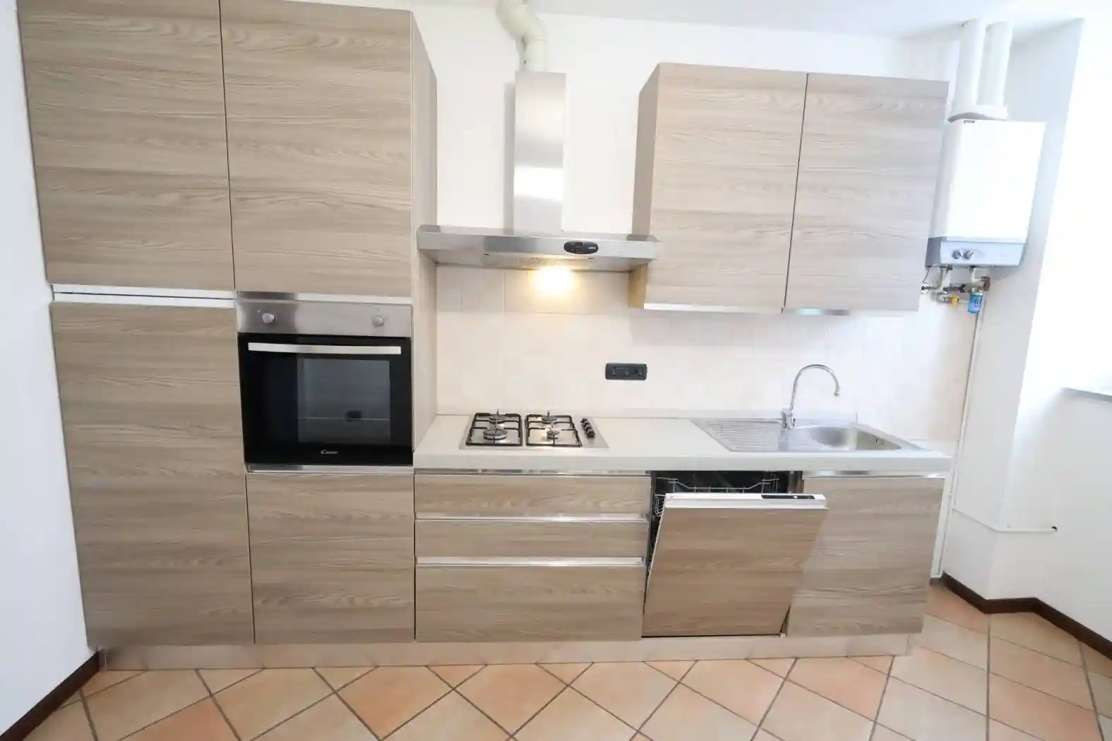 Appartamento in affitto a Milano