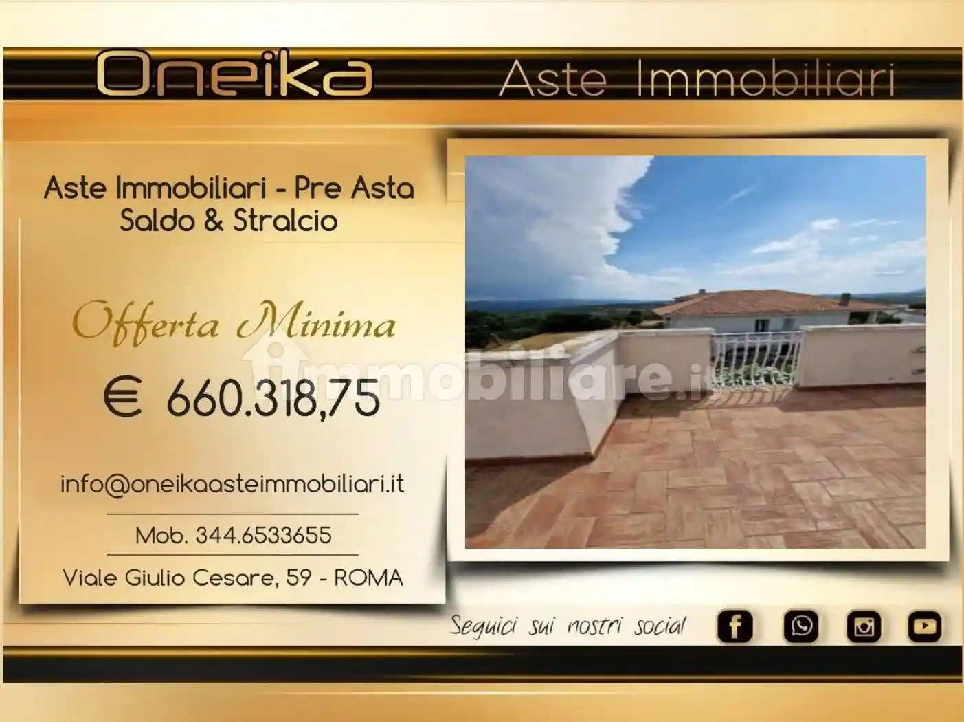 Casa indipendente in vendita a Telti