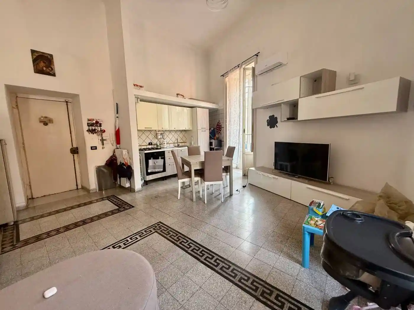 Appartamento in affitto a Napoli