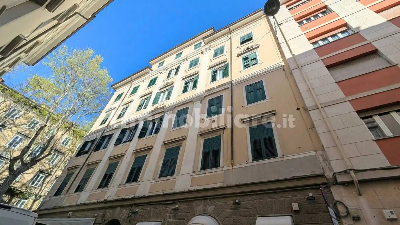 Appartamento in vendita a Trieste