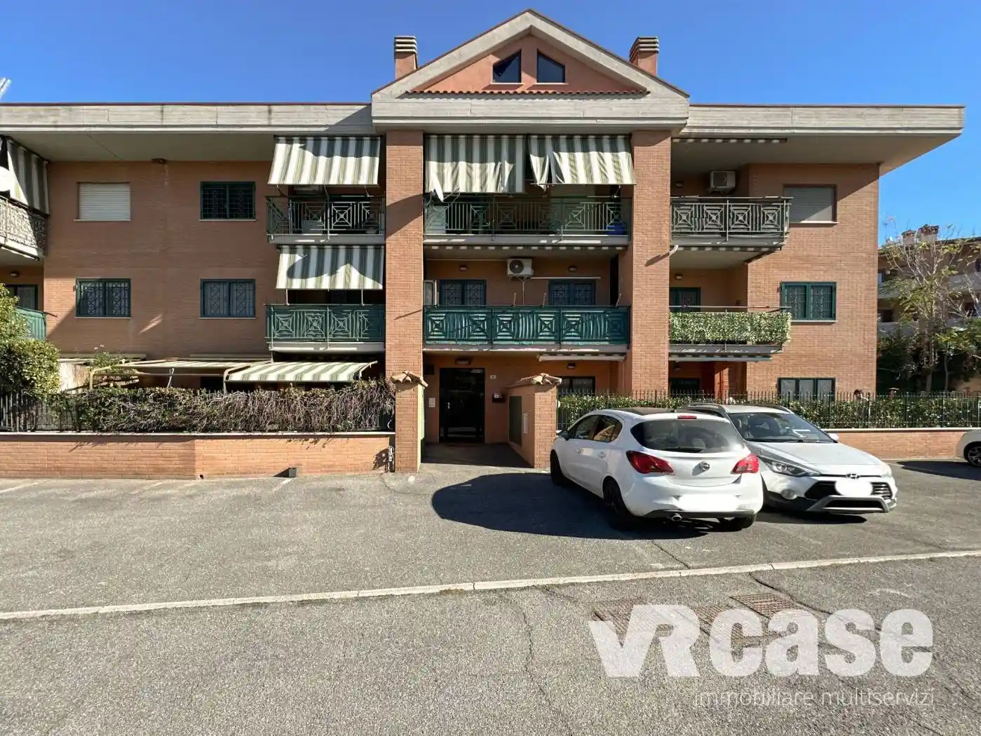 Appartamento in vendita a Monte Compatri