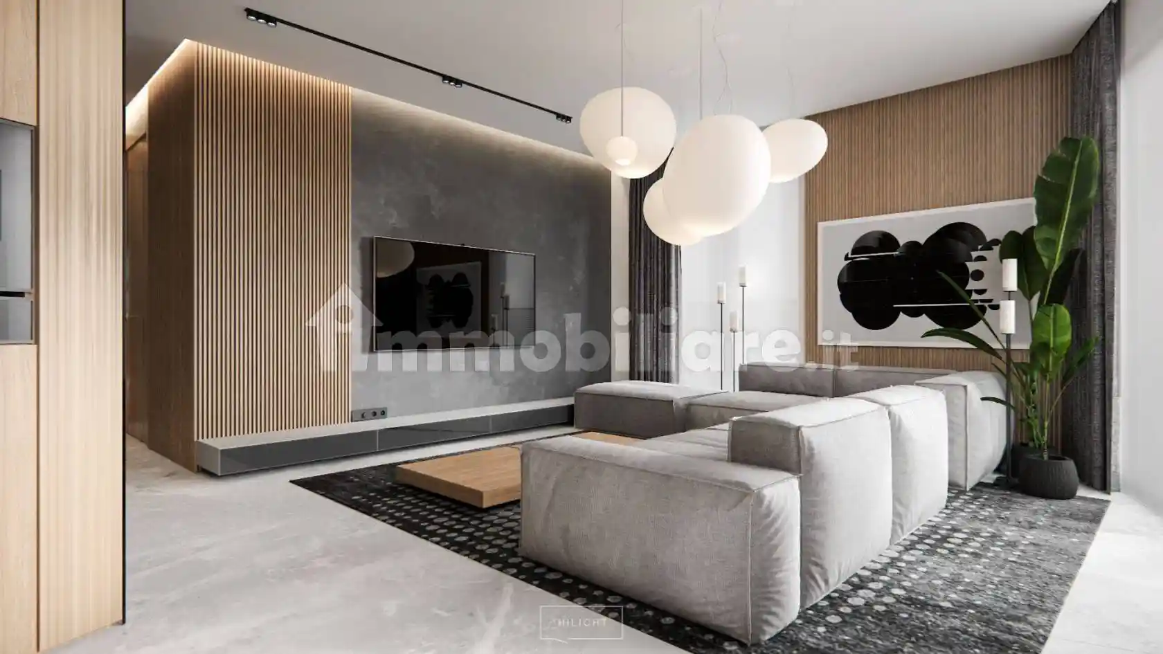 Appartamento in vendita a Loreggia