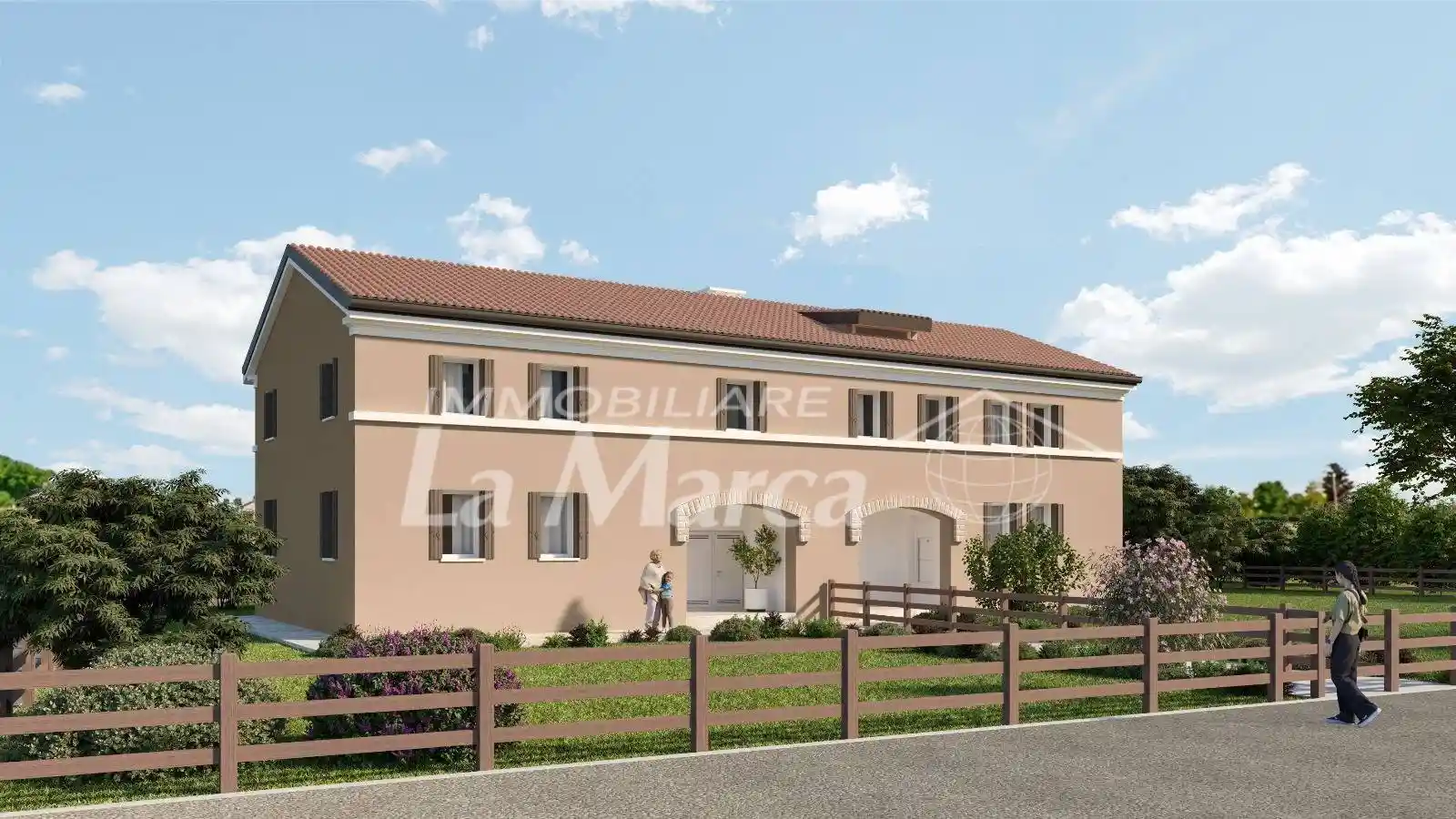 Villa in vendita a Scorzè