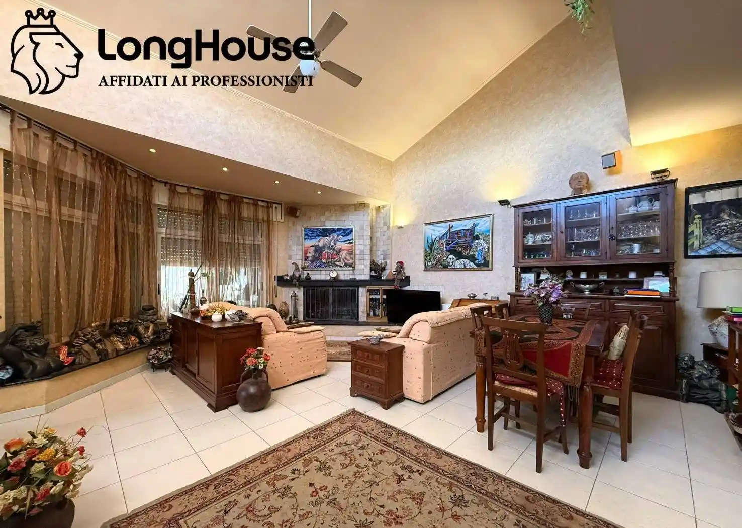 Villa in vendita a Mentana