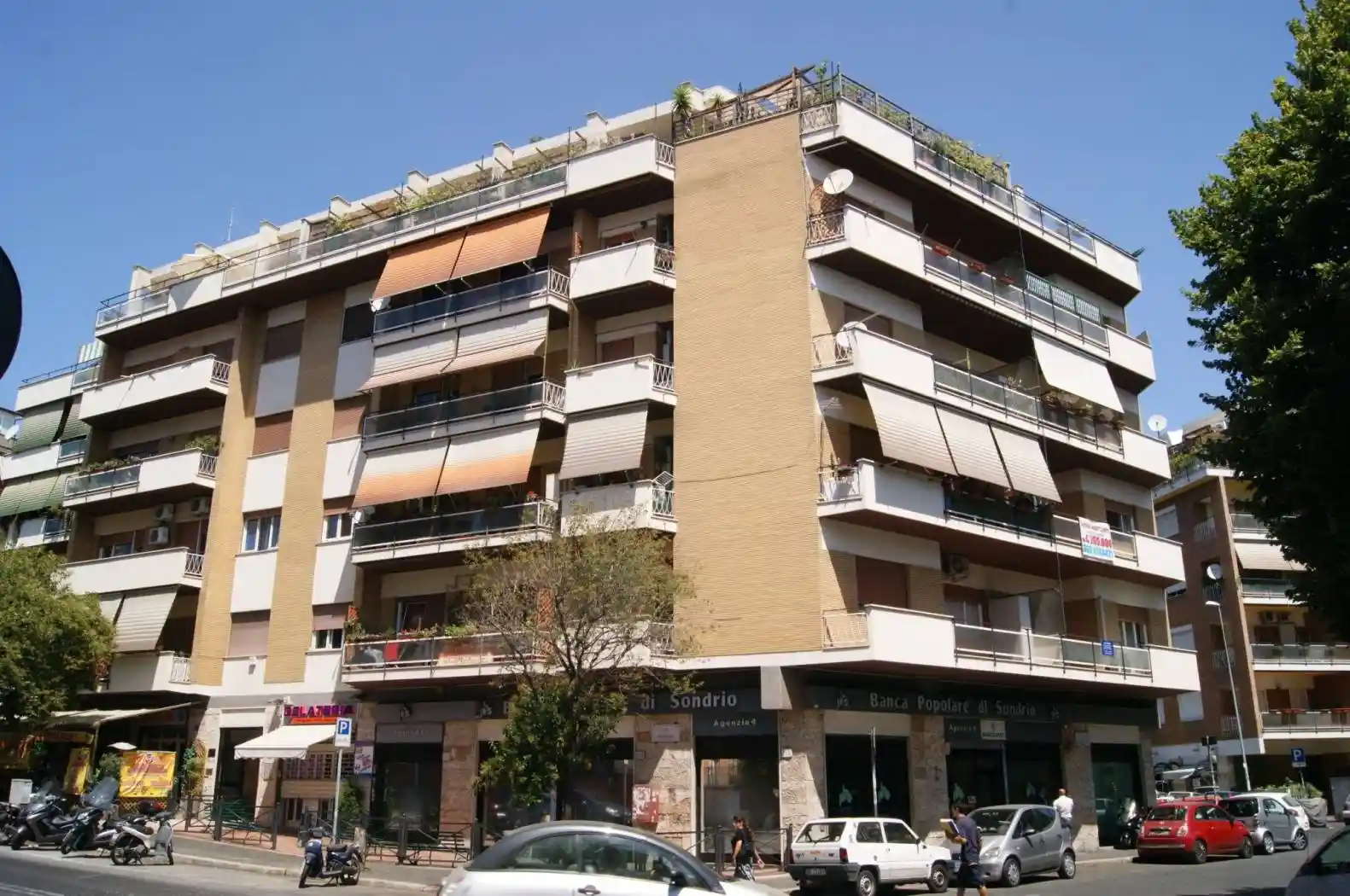 Appartamento in vendita a Roma