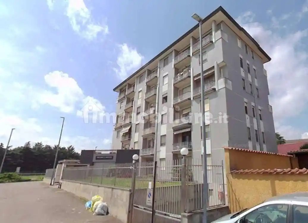 Appartamento in vendita a Abbiategrasso
