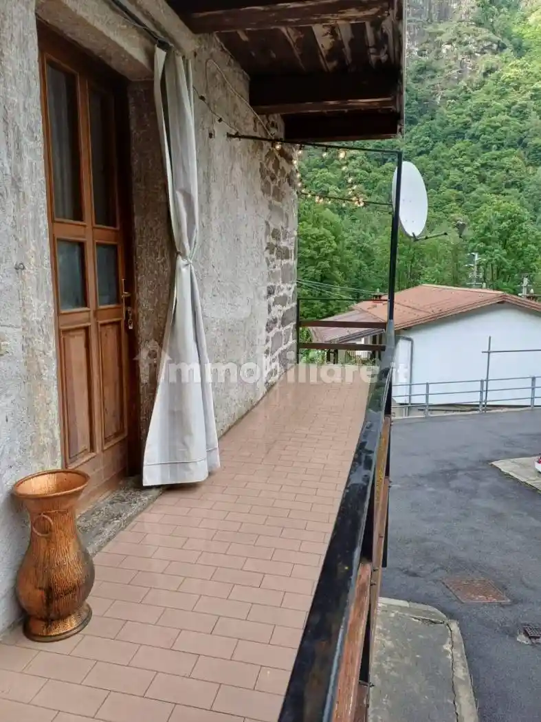 Appartamento in affitto a Antrona Schieranco