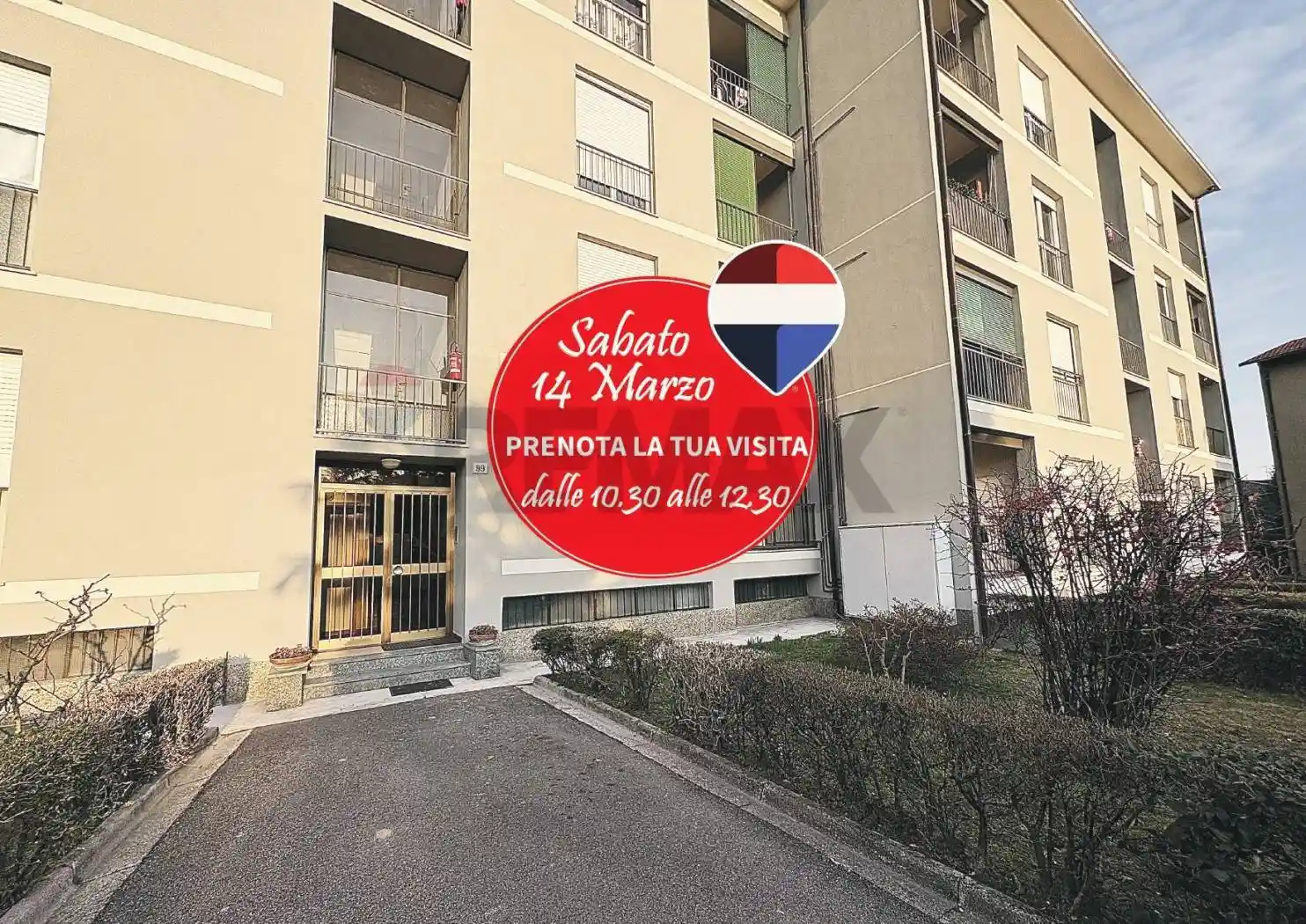 Appartamento in vendita a Varese