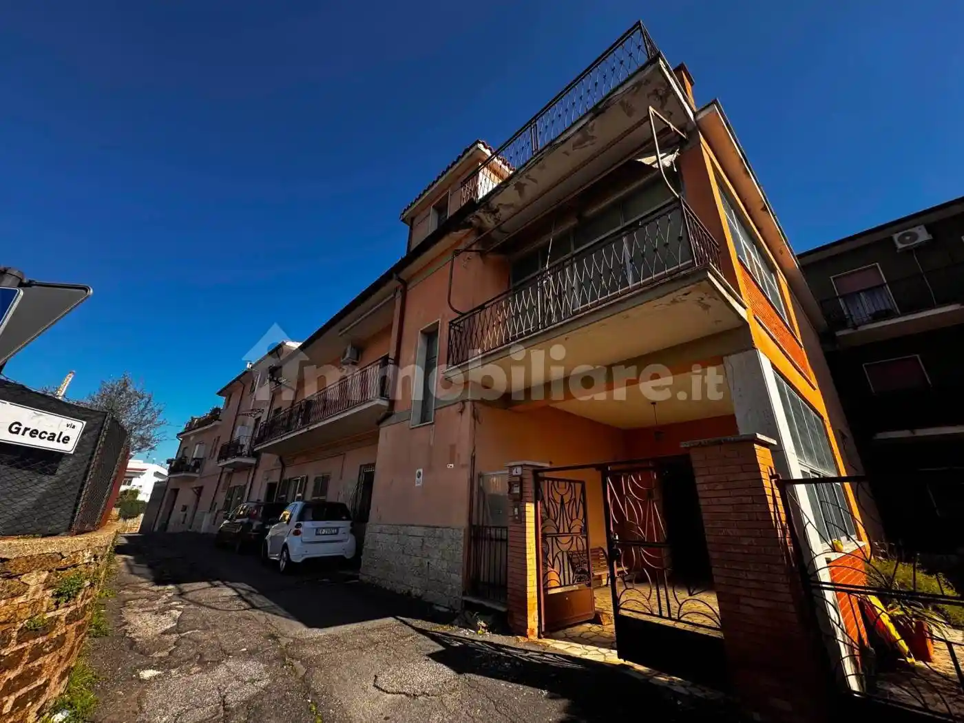 Casa indipendente in vendita a Morlupo