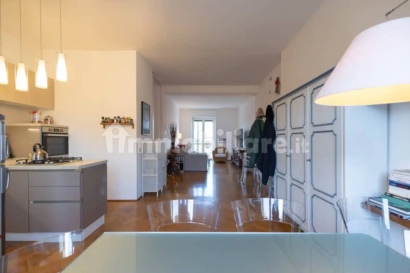 Appartamento in vendita a Milano