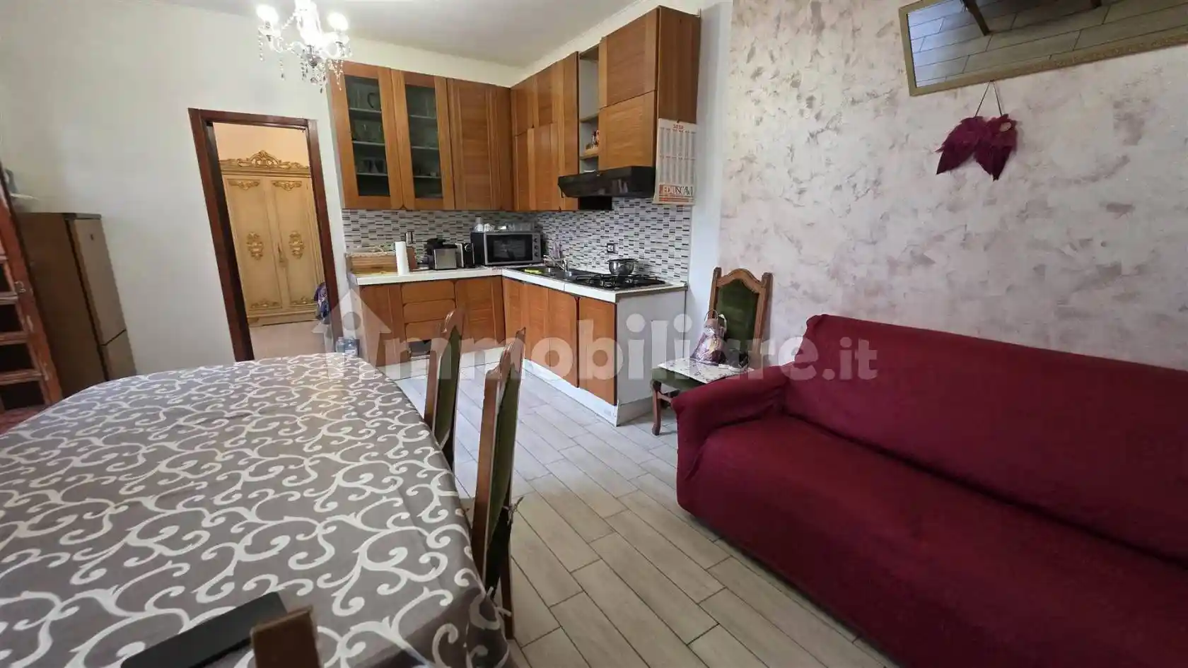 Appartamento in vendita a Falconara Marittima