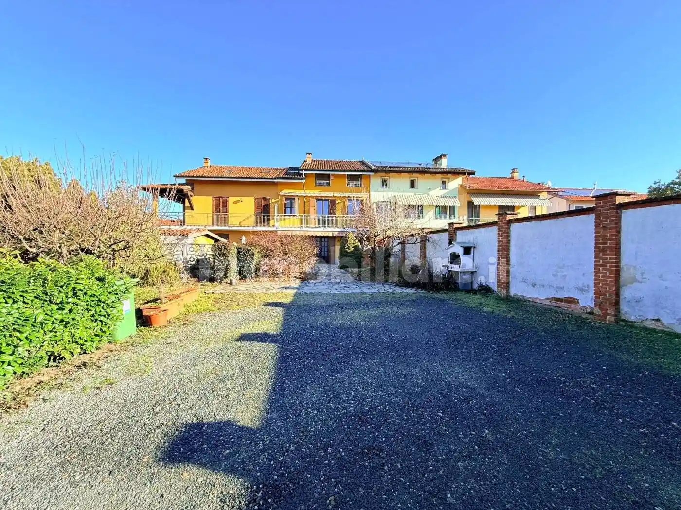 Villetta a schiera in affitto a Santena