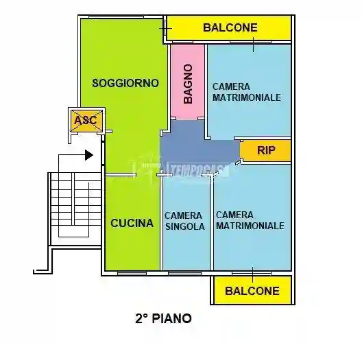 Appartamento - foto 2