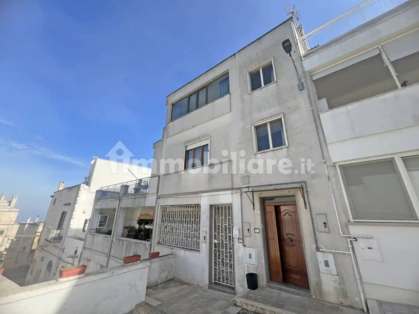 Casa indipendente in vendita a Ostuni