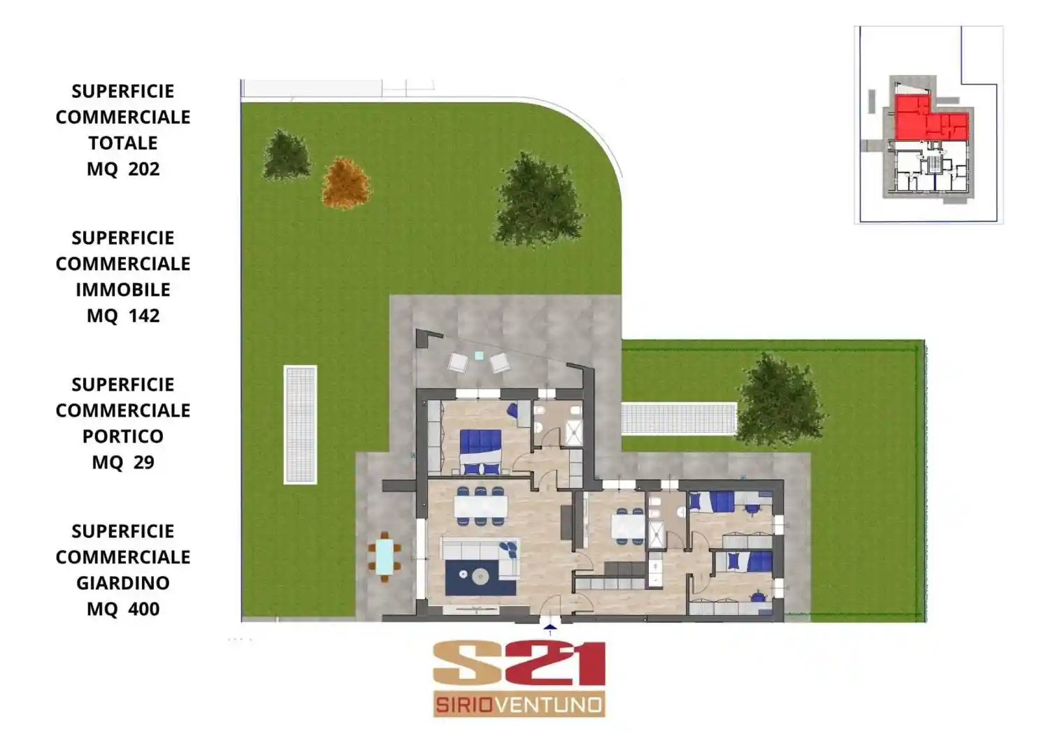 Appartamento in vendita a Cernusco sul Naviglio