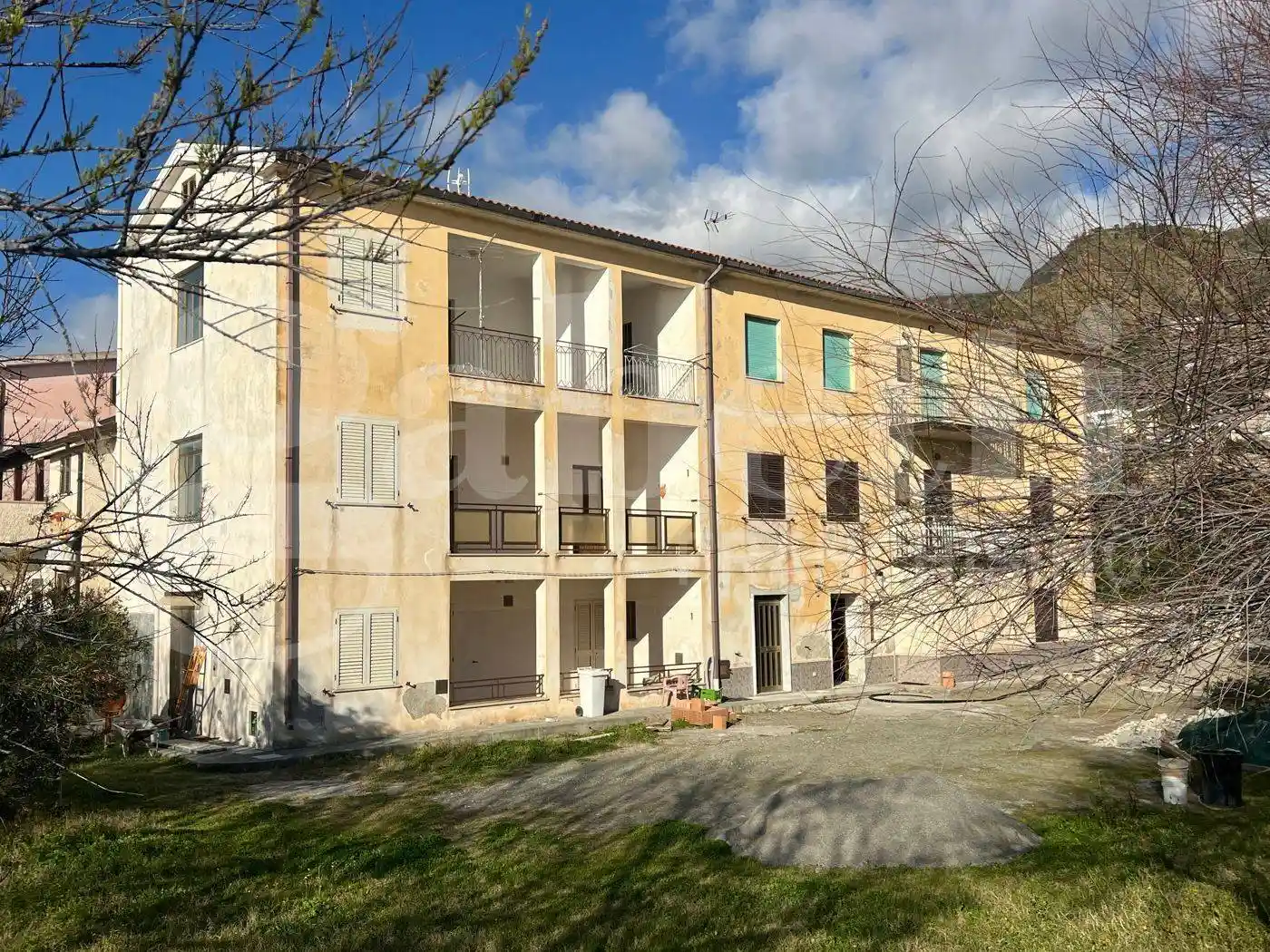 Appartamento in vendita a Belmonte Calabro