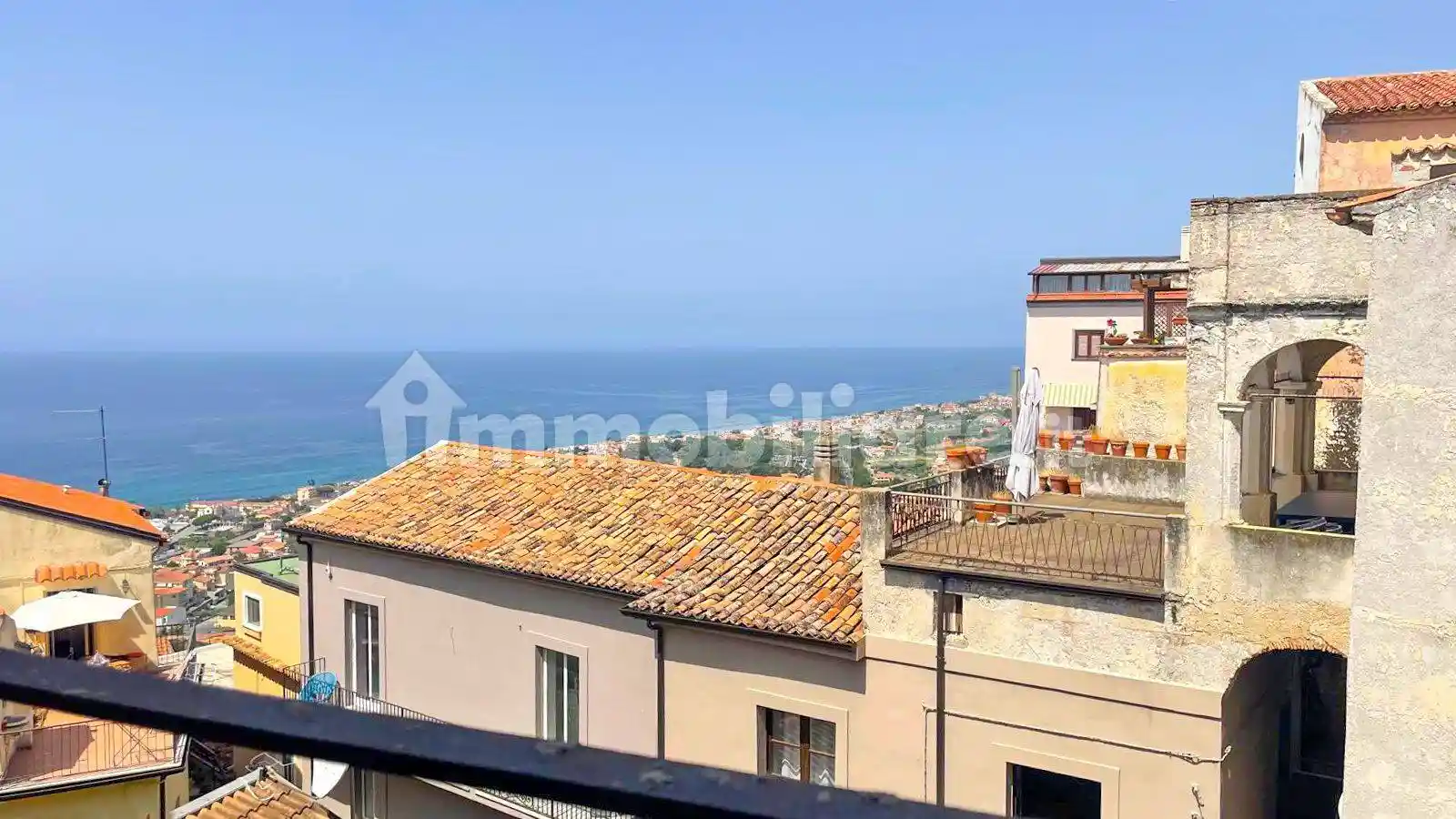 Appartamento in vendita a Belvedere Marittimo