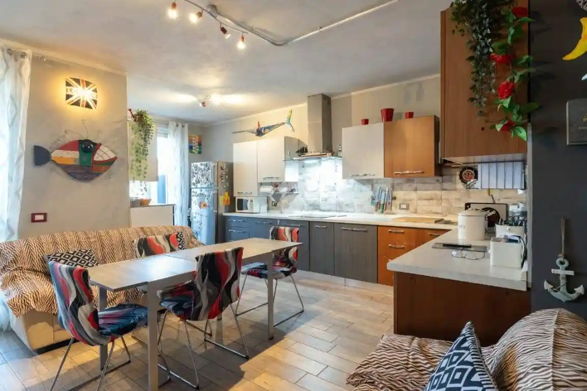 Appartamento in vendita a Riva Presso Chieri