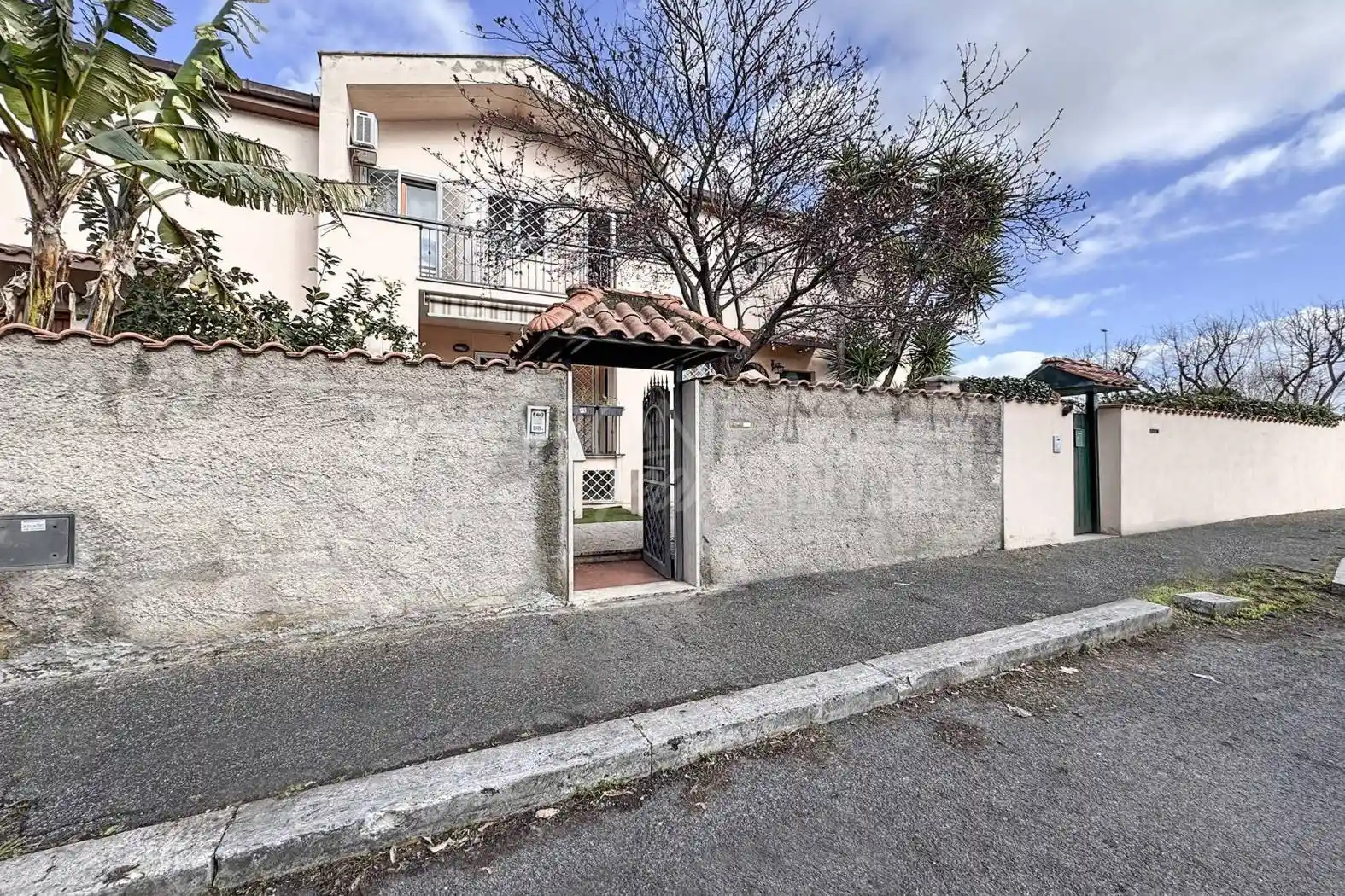 Villetta a schiera in vendita a Roma