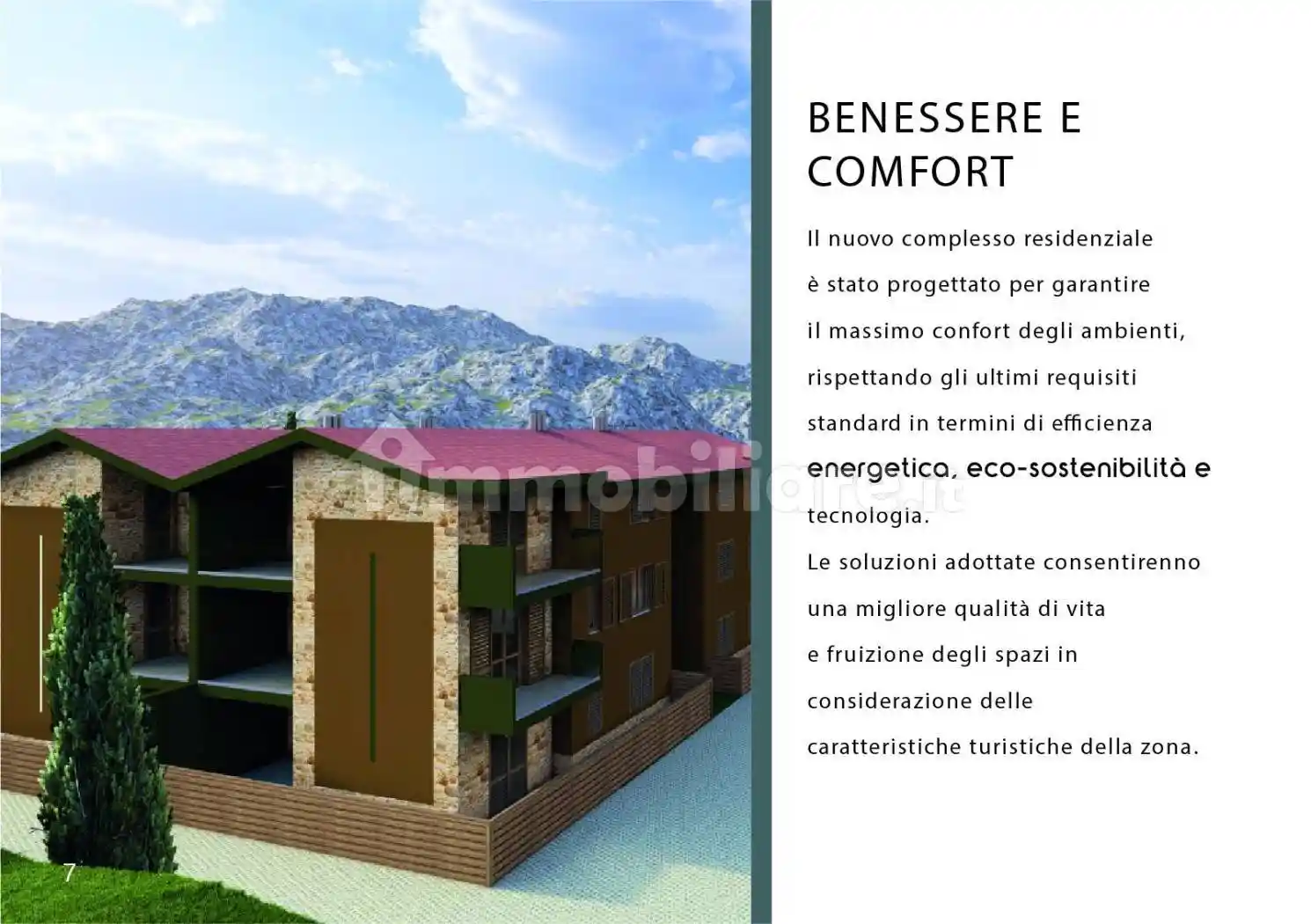 Appartamento in vendita a Roccaraso