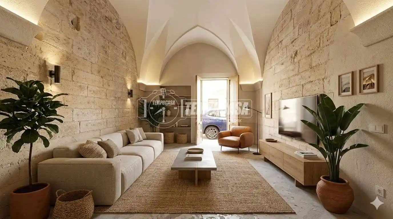 Casa indipendente in vendita a Lizzanello