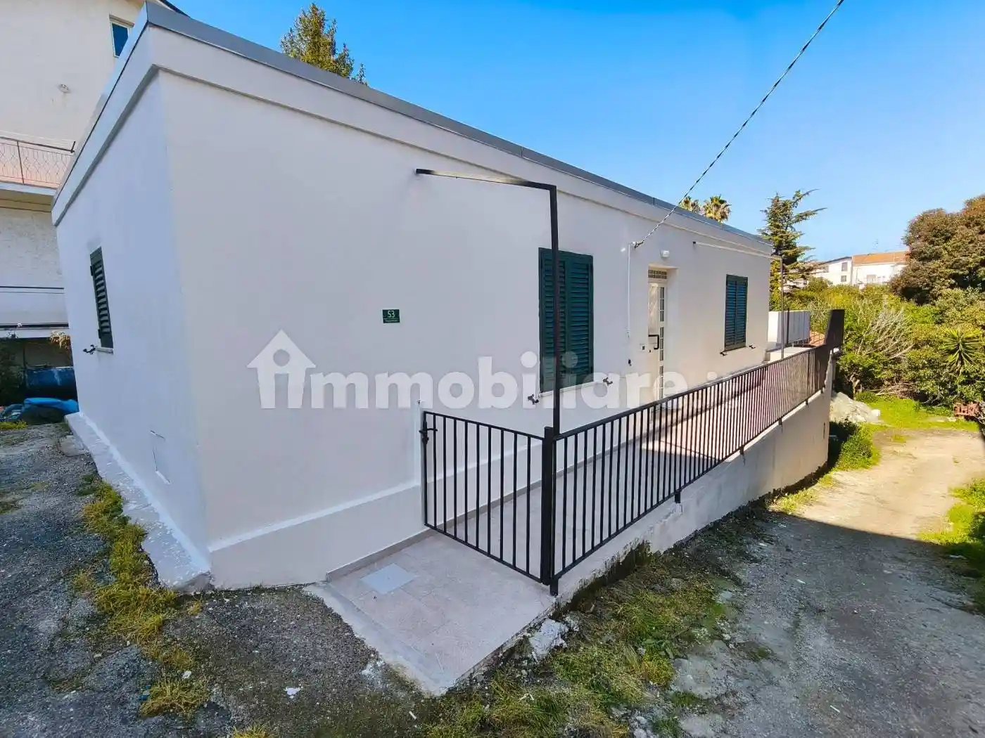 Casa indipendente in vendita a Ortona