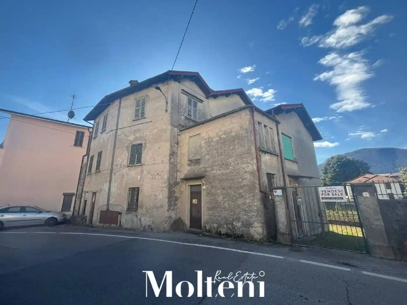 Casa indipendente in vendita a Mandello del Lario