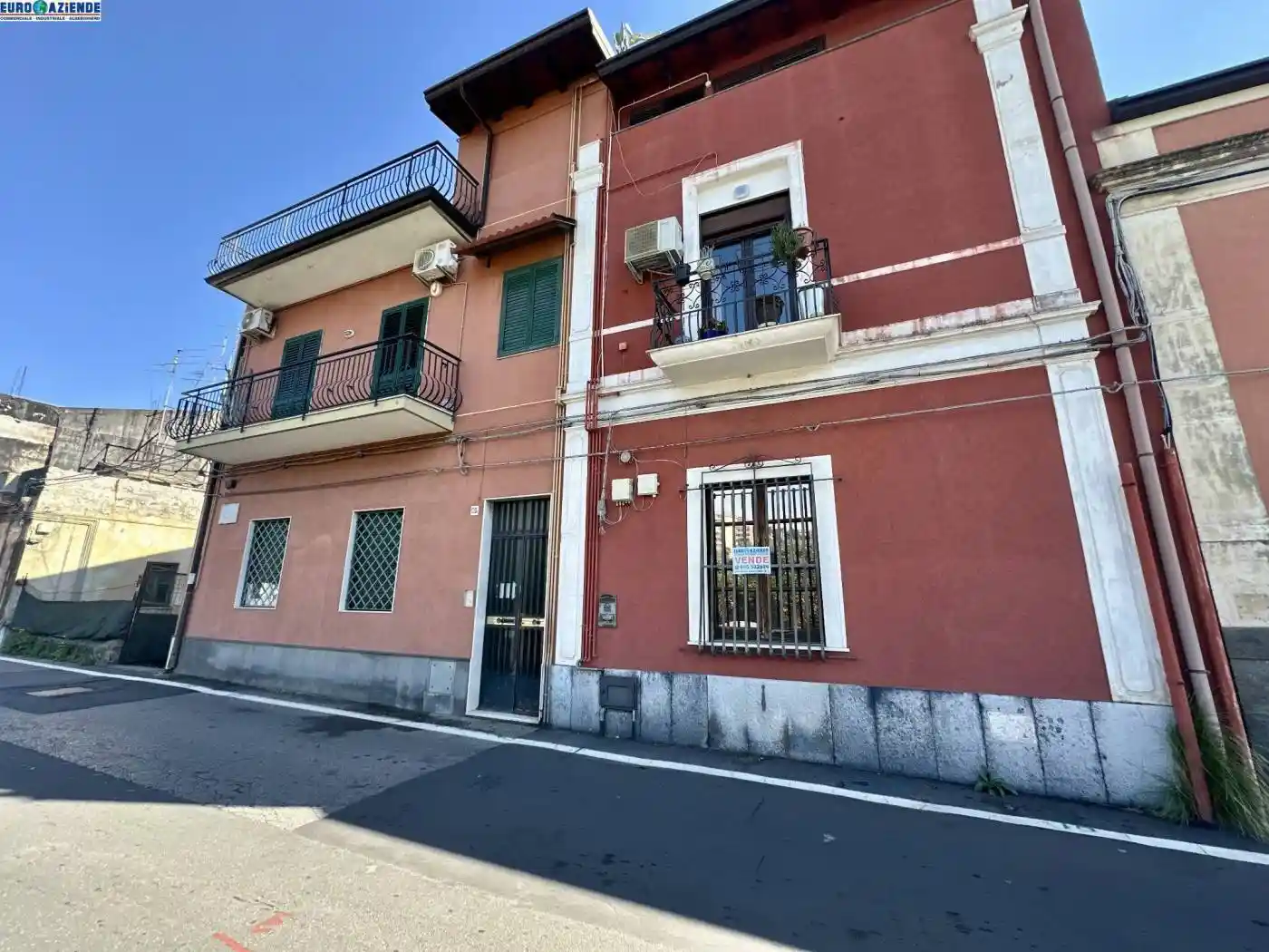 Appartamento in vendita a Catania