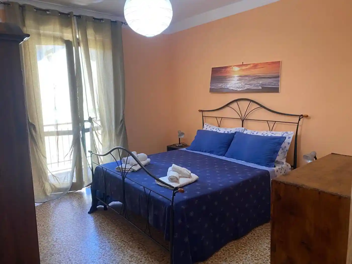 Appartamento in affitto a Camerota