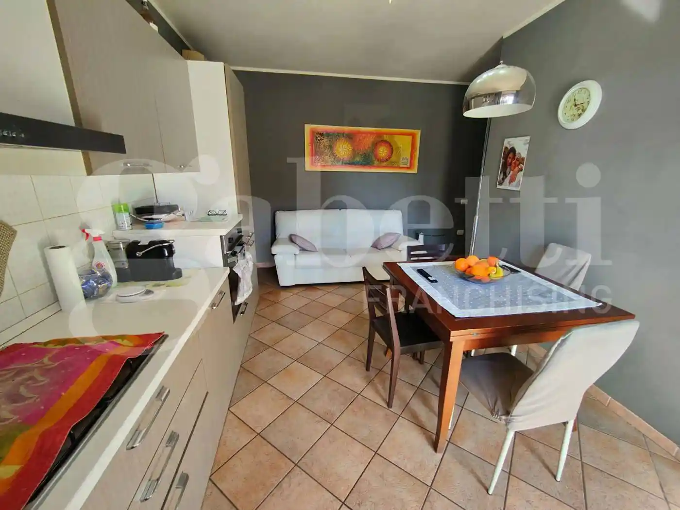 Appartamento in vendita a Assemini