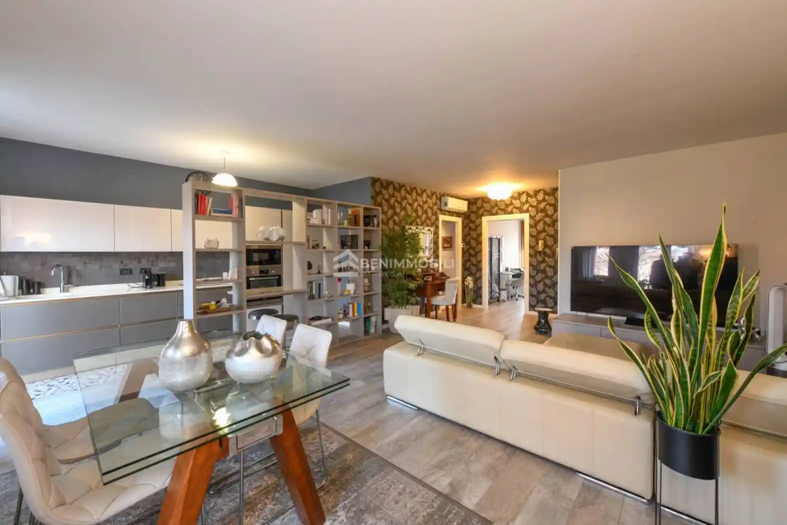 Appartamento in vendita a Brescia