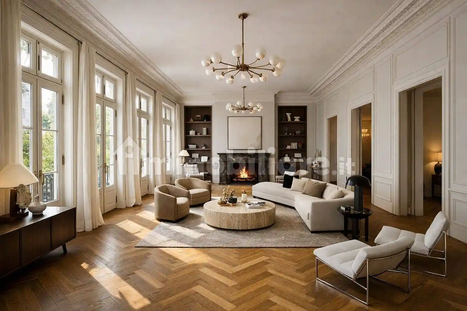 Appartamento in vendita a Milano