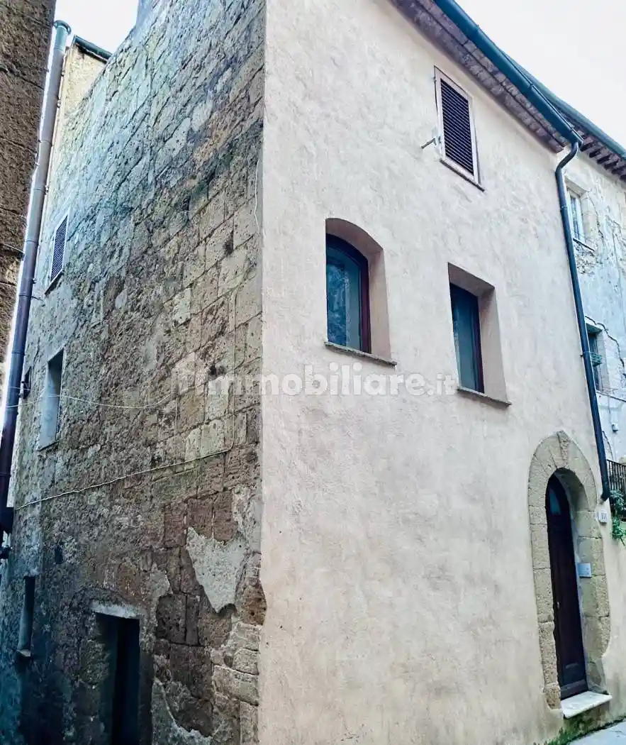 Casa indipendente in vendita a Pitigliano