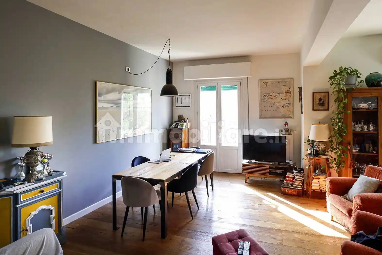 Appartamento in affitto a Firenze