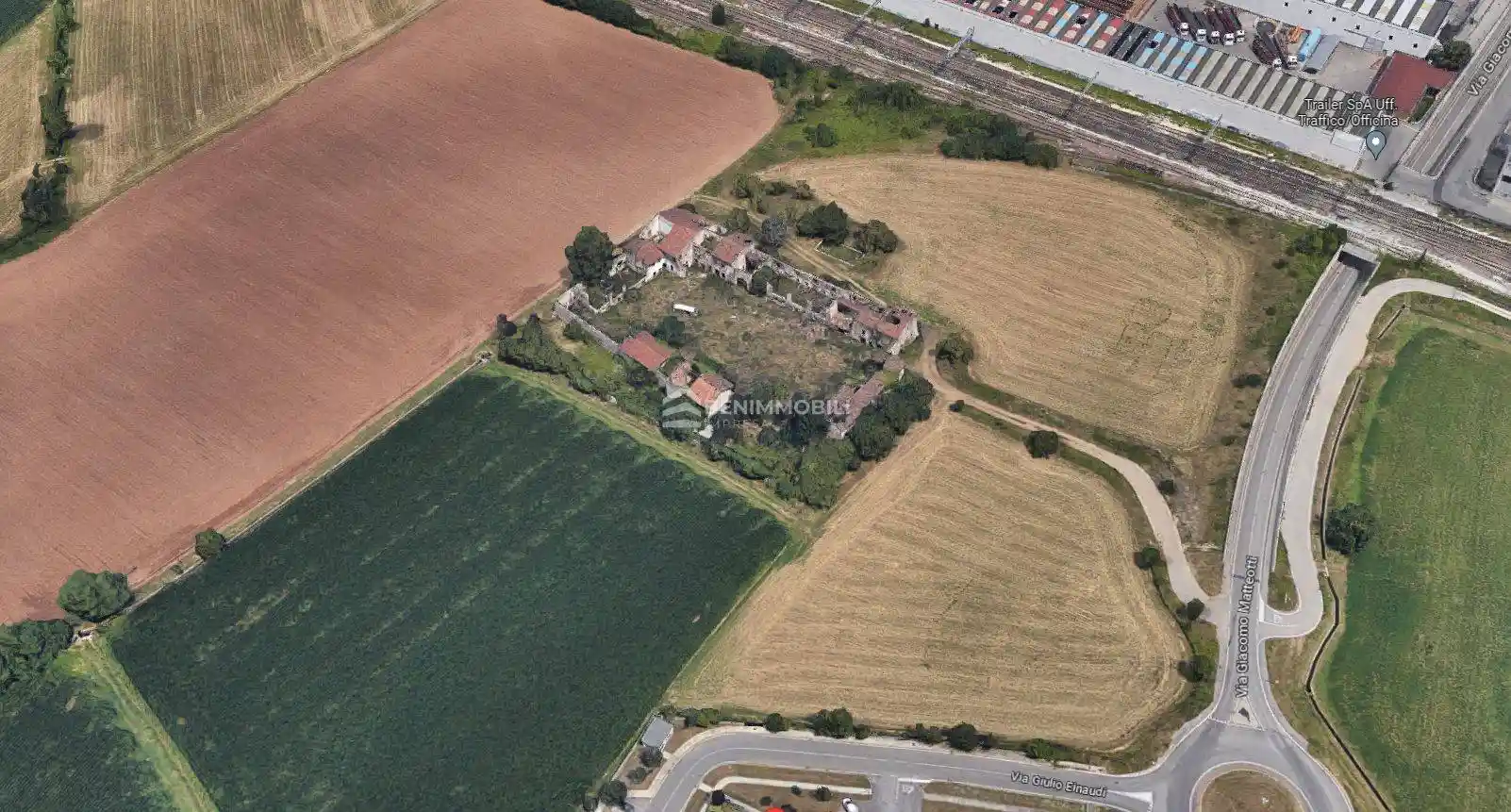 Palazzo - Edificio in vendita a Rezzato