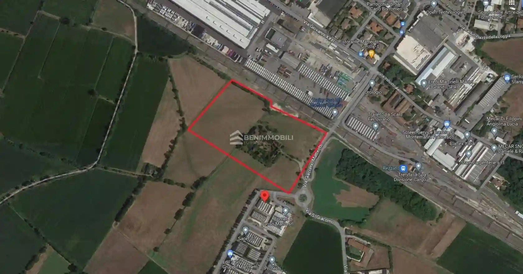 Palazzo - Edificio - foto 2