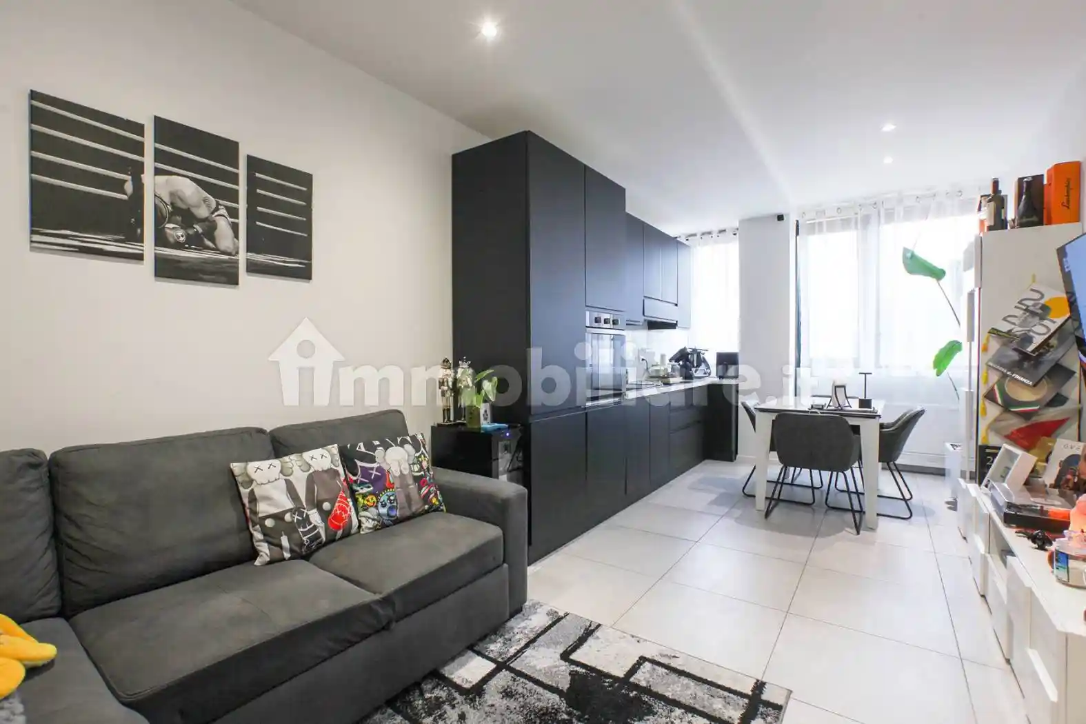 Appartamento in vendita a Milano