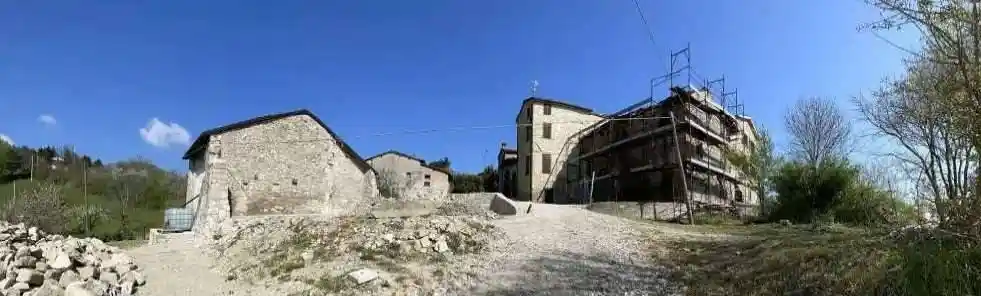 Casa indipendente in vendita a Terenzo