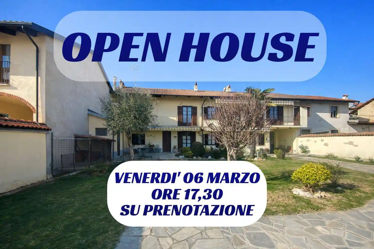 Casa indipendente in vendita a Sommariva del Bosco