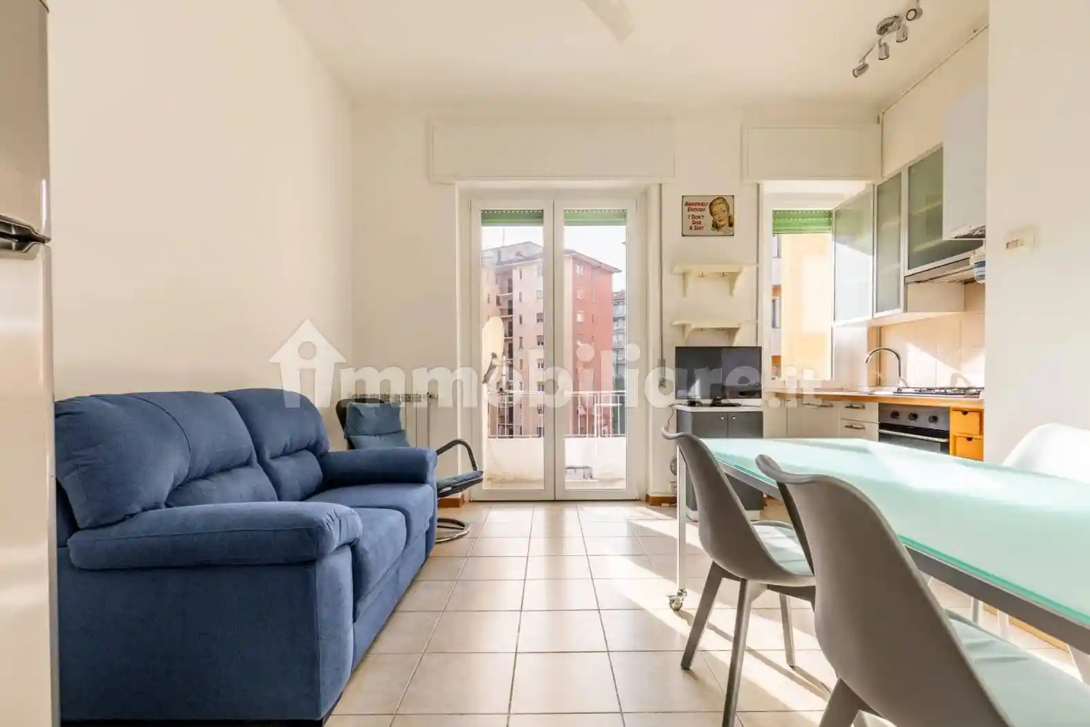 Appartamento in affitto a Milano